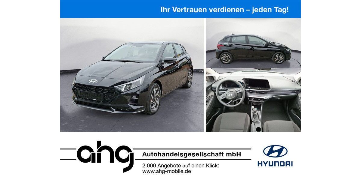 Hyundai i20 1.068 km 22.499 &euro; Horb am Neckar 72160