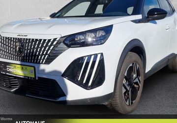 Peugeot 2008 8.850 km 26.990 &euro; Gruenstadt 67269