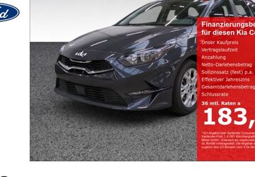 Kia ceed Sportswagon 21.972 km 23.889 &euro; Eisenach 99817