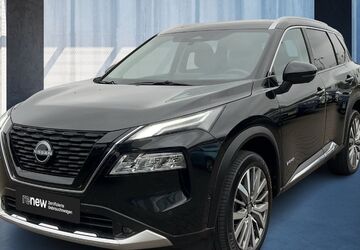 Nissan X-Trail 31.100 km 30.990 &euro; Hamburg 20537