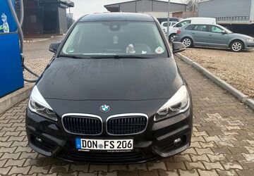 BMW 225 Active Tourer 128.152 km 14.500 &euro; Tapfheim 86660