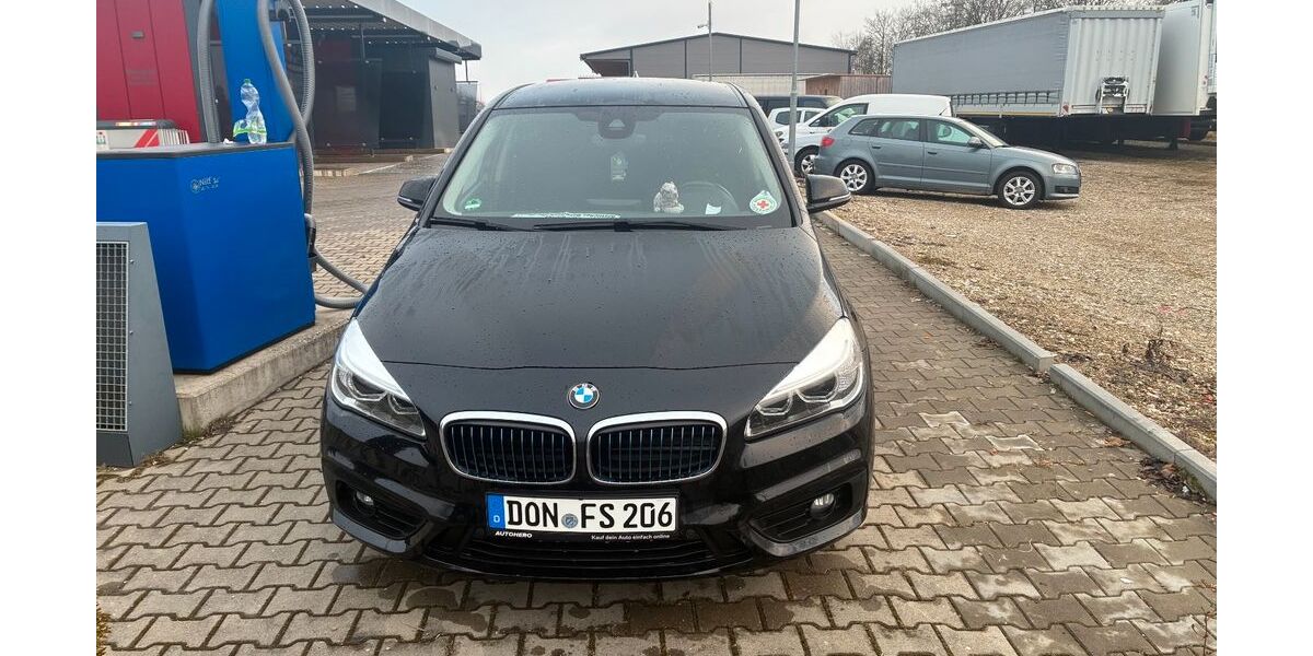 BMW 225 Active Tourer 128.152 km 14.500 &euro; Tapfheim 86660