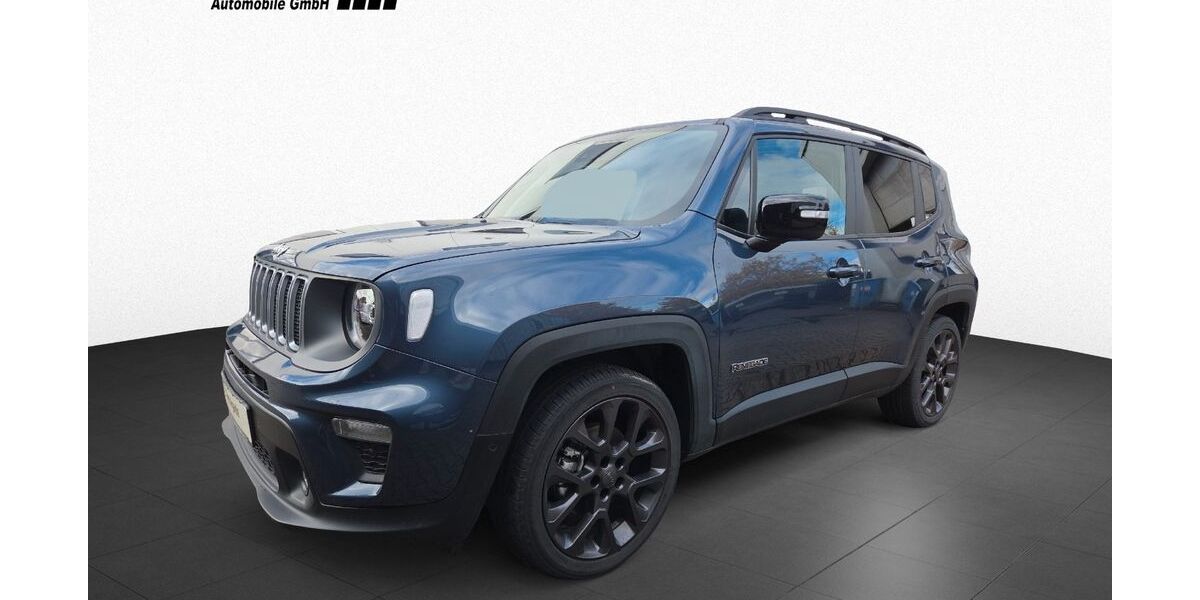 Jeep Renegade 16.000 km 22.990 &euro; Pforzheim 75179