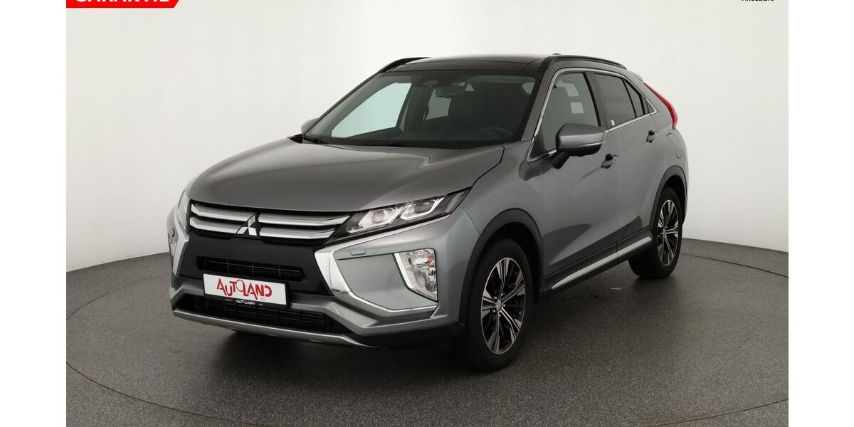 Mitsubishi Eclipse Cross 88.317 km 22.990 &euro; Bautzen 02625