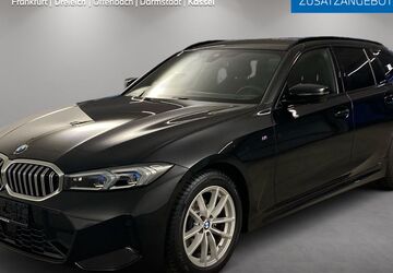 BMW 320 26.582 km 43.980 &euro; Kassel 34125