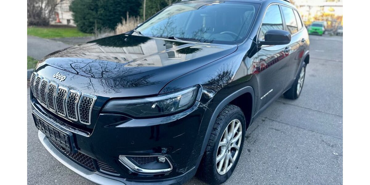 Jeep Cherokee 193.620 km 10.999 &euro; Ulm 89079