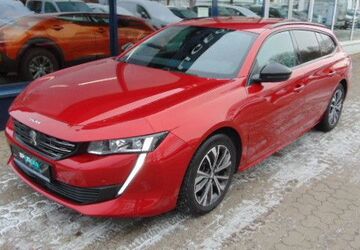 Peugeot 508 40.625 km 21.280 &euro; Geisa/Rhön 36419