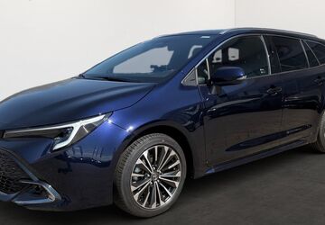 Toyota Corolla 8.000 km 34.200 &euro; Villingen-Schwenningen 78048