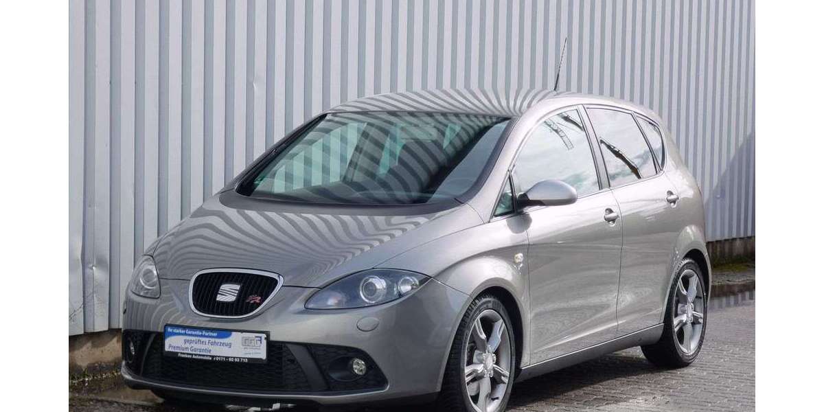 Seat Altea 131.000 km 8.480 &euro; Großheubach 63920