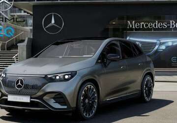 Mercedes-Benz EQE SUV 11.502 km 71.880 &euro; Betzdorf 57518