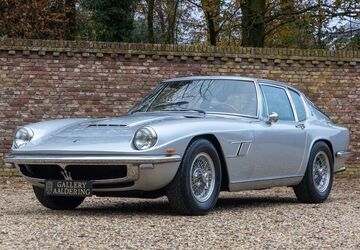 Maserati Andere 43.703 km 149.500 &euro; AP / Brummen 6971A