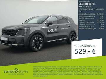 Gebrauchte Kia Sorento