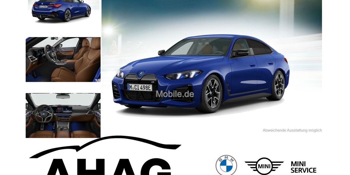 BMW i4 31.148 km 52.940 &euro; Bochum 44809