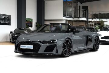 Gebrauchte Audi R8