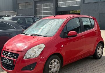 Suzuki Splash 124.900 km 5.499 &euro; Kirchheimbolanden 67292