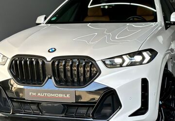 BMW X6 34.000 km 90.990 &euro; Herten 45699