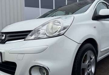 Nissan Note 209.363 km 2.980 &euro; Hagen 58135