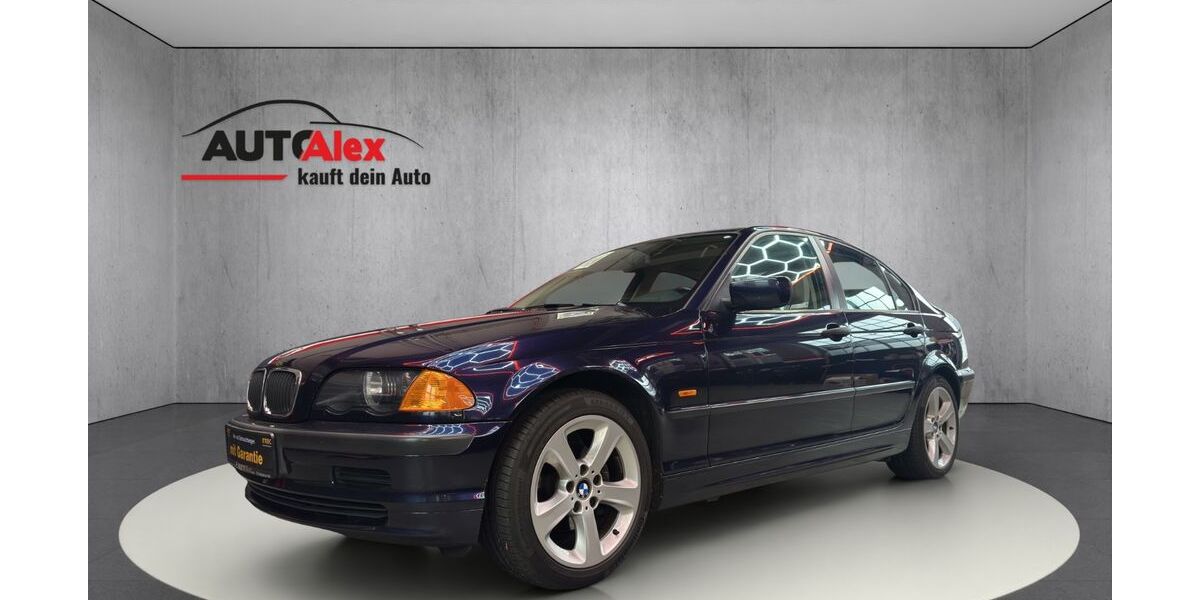 BMW 316 211.974 km 3.990 &euro; Wandlitz 16348
