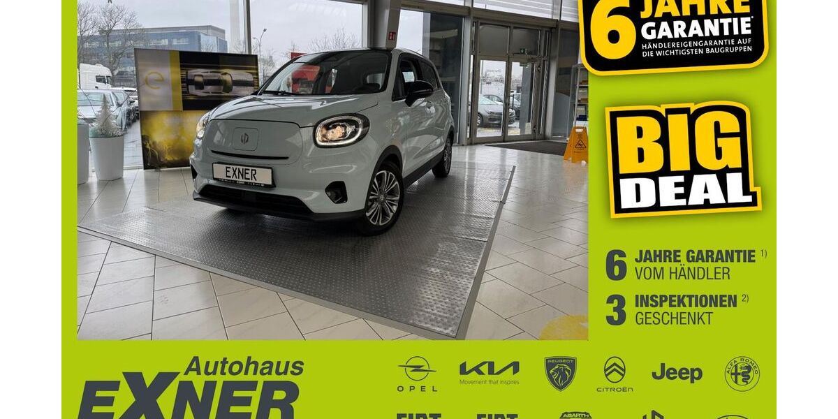 Leapmotor T03 5.000 km 15.990 &euro; Hof 95032