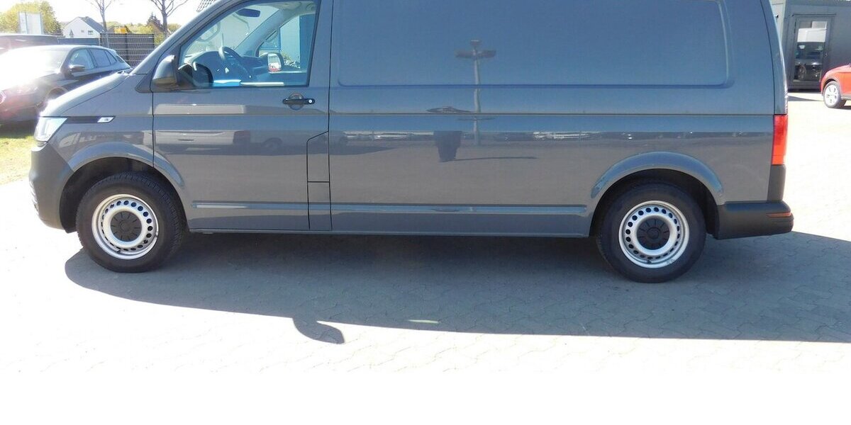 VW T6.1 Transporter 1 Abt e- Lang 4-Gang Automatic 27.900 km 15.390 &euro; Vordorf 38533