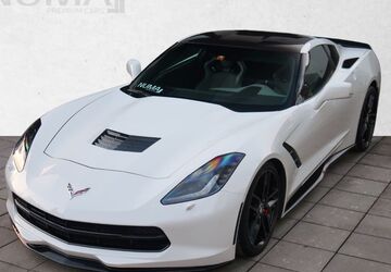 Corvette C7 68.536 km 66.500 &euro; Engstingen 72829