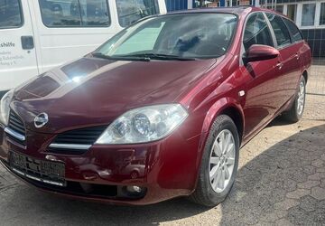 Nissan Primera 158.000 km 2.480 &euro; Rendsburg 24768