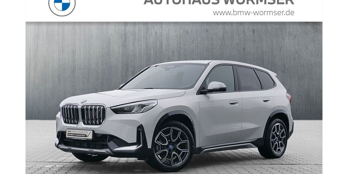 BMW iX1 42.500 km 35.680 &euro; Erlangen 91058