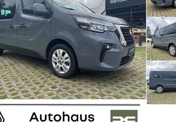 Nissan Primastar 37.455 km 32.990 &euro; Harztor 99768