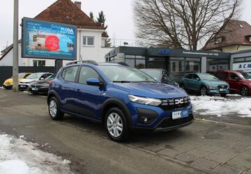 Dacia Sandero 3.400 km 17.870 &euro; Nürnberg 90482