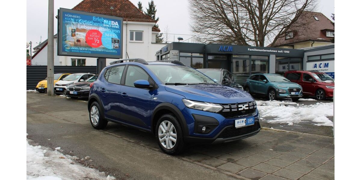 Dacia Sandero 3.400 km 17.870 &euro; Nürnberg 90482
