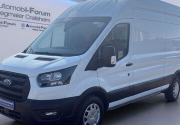 Ford Transit 41.990 km 25.942 &euro; Crailsheim 74564