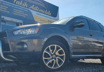 Mitsubishi Outlander 133.000 km 4.999 &euro; Weißenhorn 89264