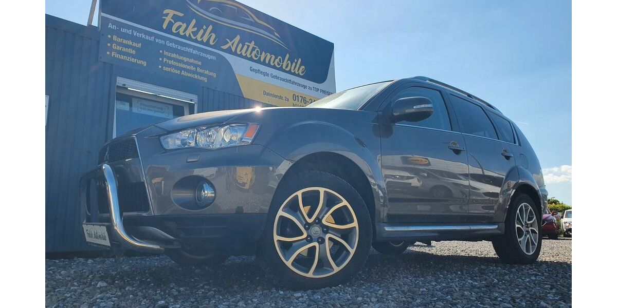 Mitsubishi Outlander 133.000 km 4.999 &euro; Weißenhorn 89264