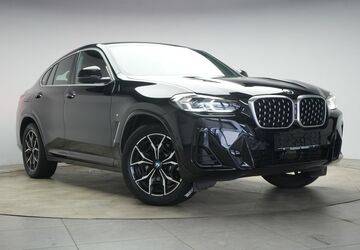 BMW X4 23.000 km 50.490 &euro; Braunschweig 38110
