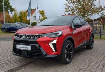 Mitsubishi ASX 1.001 km 33.790 &euro; Bremervörde 27432