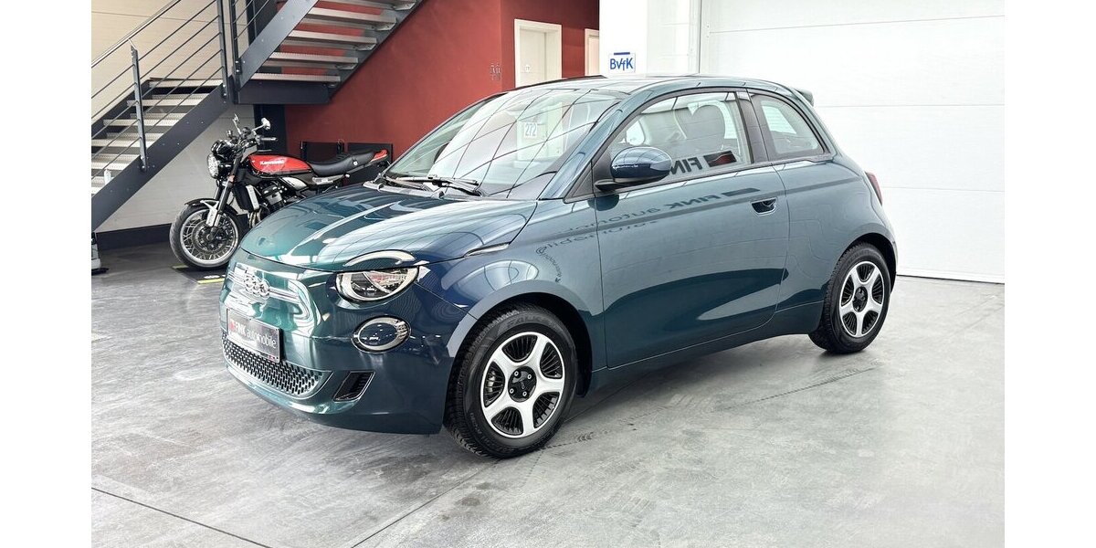 Fiat 500e Action 1.Hand Carplay 13.372 km 14.370 &euro; Lich 35423