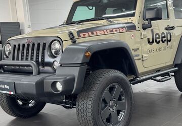 Jeep Wrangler 88.771 km 43.990 &euro; Arnstadt 99310