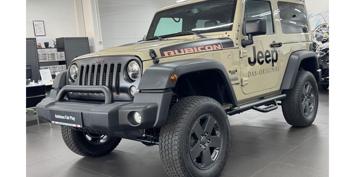 Jeep Wrangler 88.771 km 43.990 &euro; Arnstadt 99310