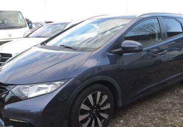 Honda Civic 235.000 km 6.590 &euro; Butzbach 35510