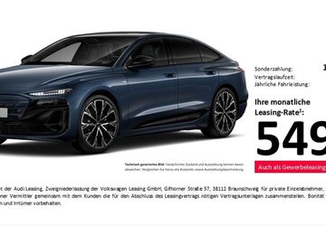 Audi A6 e-tron 11.732 km 62.922 &euro; Dortmund 44143