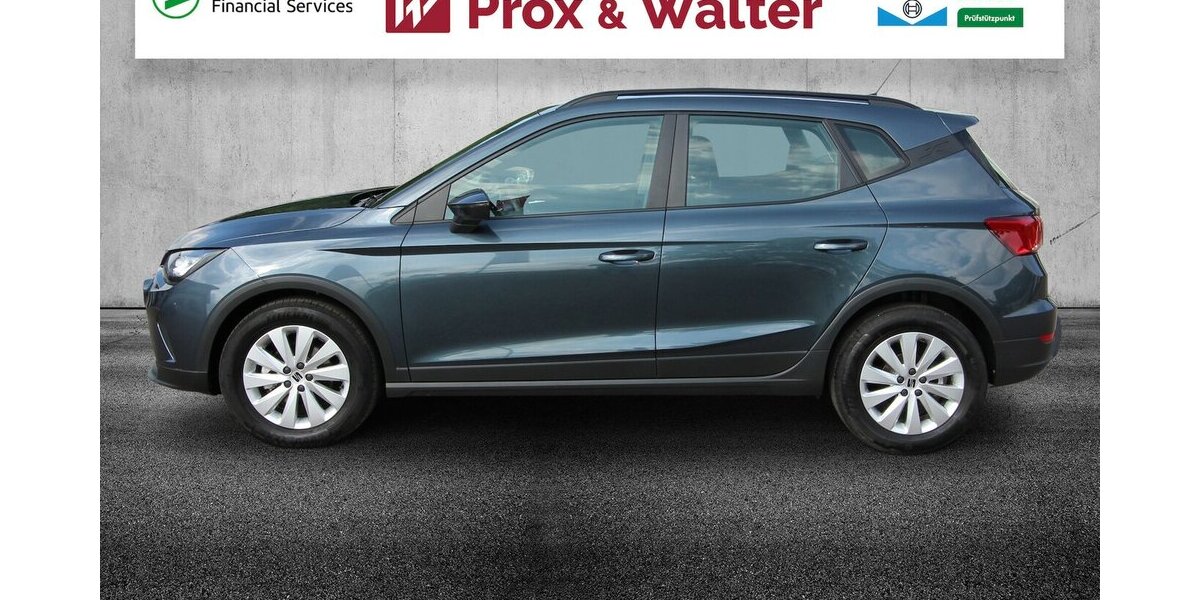Seat Arona TSI OPF 7-DSG Style LED+TEMPOMAT+KLIMA+ALU 17.466 km 18.700 &euro; Hagenow 19230