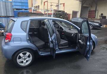 Chevrolet Kalos 35.000 km 1.999 &euro; Selb (Martinlamitzer Forst-Nord) 95100