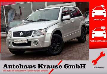 Suzuki Grand Vitara 203.644 km 5.990 &euro; Allstedt 06542