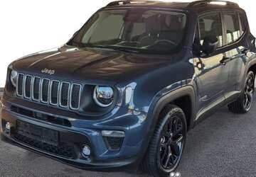 Jeep Renegade 8.155 km 22.990 &euro; Kellinghusen 25548