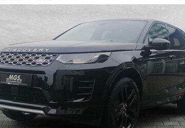 Land Rover Discovery Sport 4.500 km 75.890 &euro; Bayreuth 95444