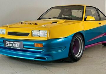 Opel Manta 111.978 km 74.990 &euro; Wehr 79664