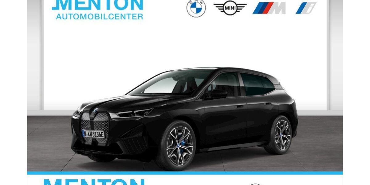 BMW iX 1.924 km 82.990 &euro; Reutlingen 72766