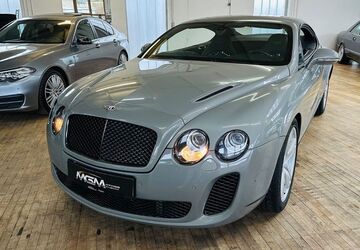 Bentley Continental Supersports 69.900 km 48.900 &euro; Aalen 73431