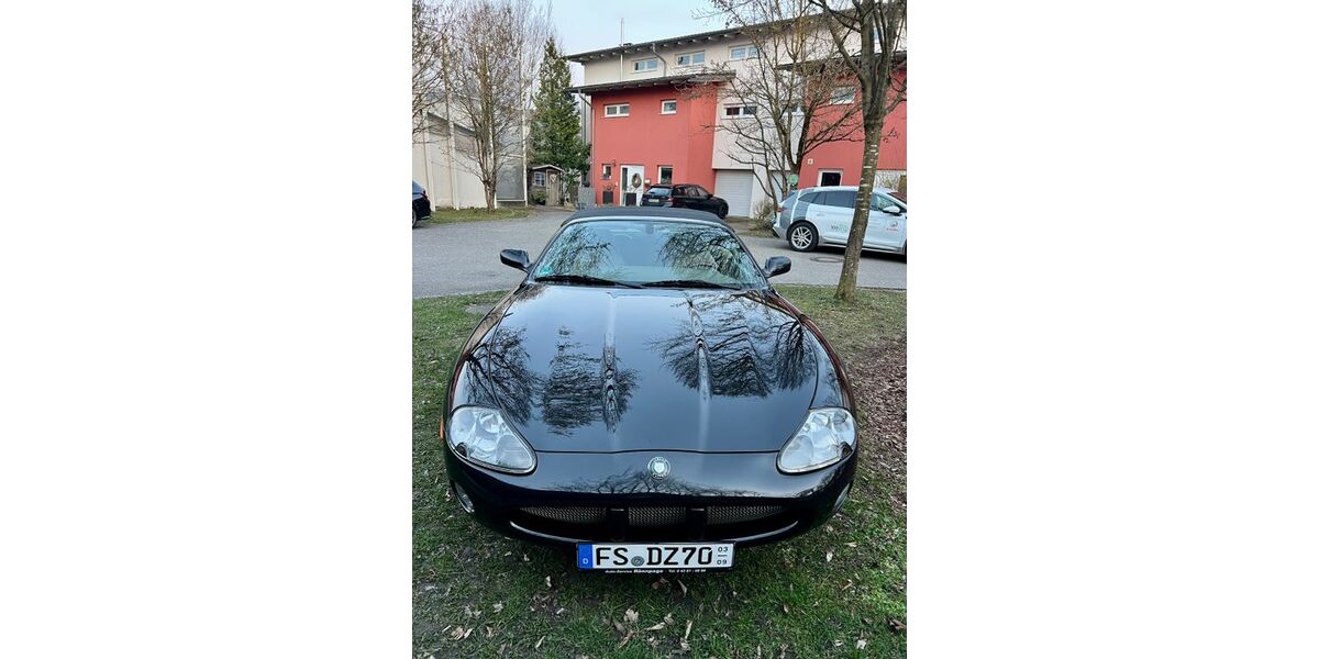 Jaguar XK8 136.600 km 18.999 &euro; Neufahrn 85375