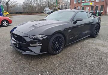 Ford Mustang 21.400 km 45.500 &euro; Hamburg 20095